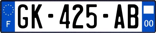 GK-425-AB