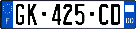 GK-425-CD