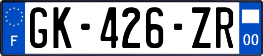 GK-426-ZR