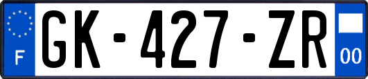 GK-427-ZR
