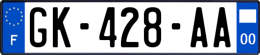 GK-428-AA