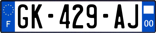 GK-429-AJ