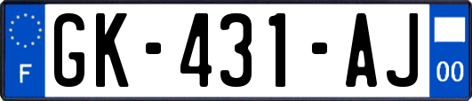 GK-431-AJ