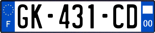GK-431-CD
