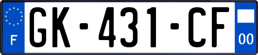 GK-431-CF