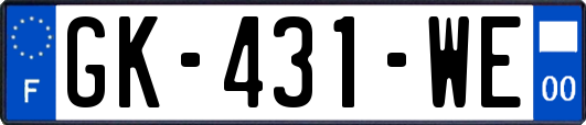 GK-431-WE