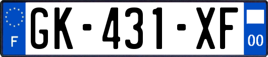 GK-431-XF