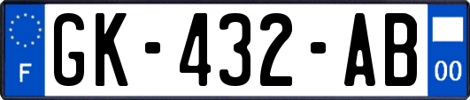 GK-432-AB