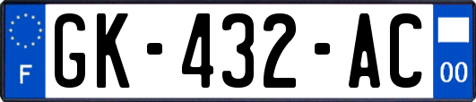 GK-432-AC