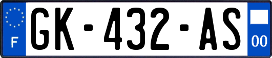 GK-432-AS