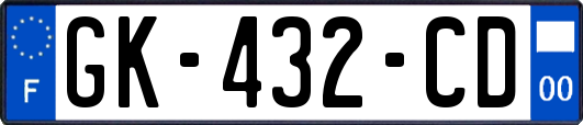 GK-432-CD