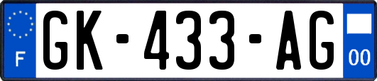 GK-433-AG