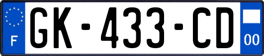 GK-433-CD