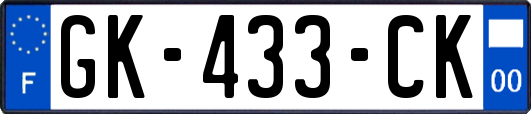 GK-433-CK