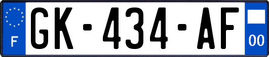 GK-434-AF