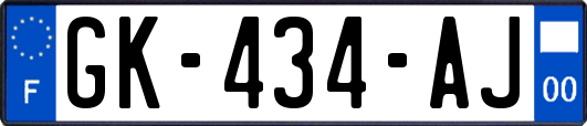 GK-434-AJ