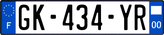 GK-434-YR