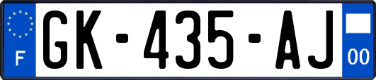 GK-435-AJ