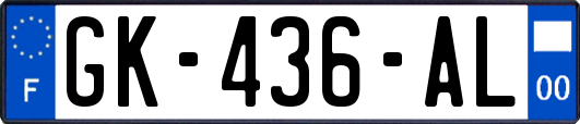 GK-436-AL