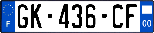 GK-436-CF