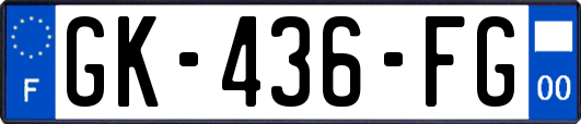 GK-436-FG