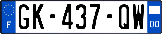 GK-437-QW
