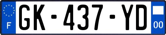 GK-437-YD