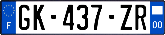GK-437-ZR