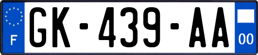 GK-439-AA