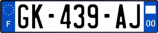 GK-439-AJ
