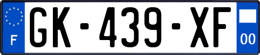 GK-439-XF