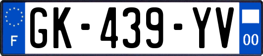 GK-439-YV
