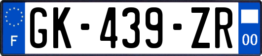 GK-439-ZR
