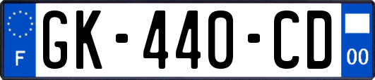 GK-440-CD