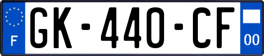 GK-440-CF