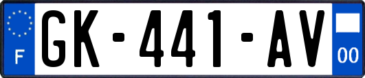GK-441-AV