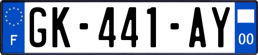 GK-441-AY