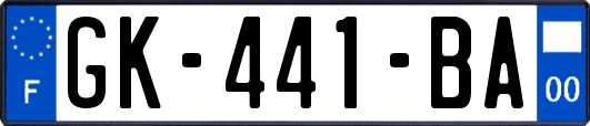 GK-441-BA