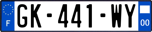 GK-441-WY
