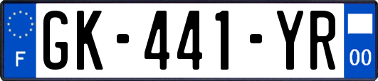 GK-441-YR