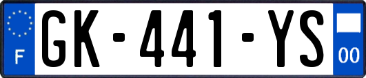 GK-441-YS