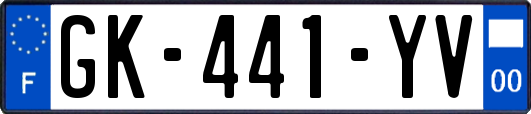 GK-441-YV