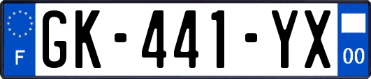 GK-441-YX