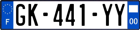 GK-441-YY