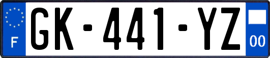 GK-441-YZ