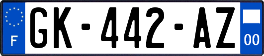 GK-442-AZ