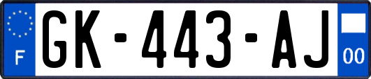 GK-443-AJ