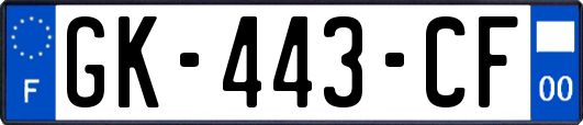 GK-443-CF