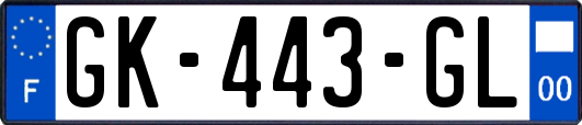 GK-443-GL