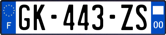 GK-443-ZS